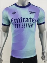 24/25 Arsenal Third Jersey Player Version 1:1 Quality
