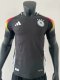 24/25 Germany Black Soccer Jersey Player Version  1:1 Quality