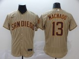 2024 San Diego Padres MACHADO #13  Baseball Jersey