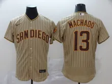 2024 San Diego Padres MACHADO #13  Baseball Jersey