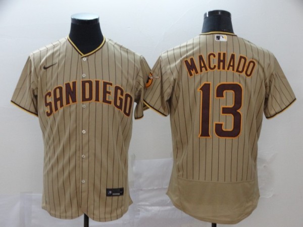 2024 San Diego Padres MACHADO #13  Baseball Jersey