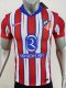 24/25 At Madrid Home Jersey Player Version 1:1 Quality
