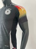 24/25 Germany Black Soccer Jersey Player Version  1:1 Quality