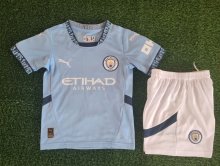 24/25 Man City Home Kids