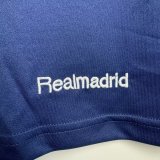 05/06 Real Madrid Away Retro Jersey