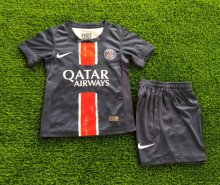 24/25 PSG Home Kids Jersey