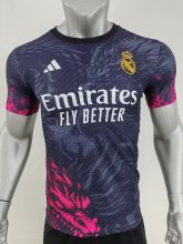 24/25 Real Madrid Special Jersey Player Version 1:1 Quality