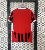 24/25 AC Milan Home Jersey Fans Version  1:1 Quality