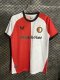 24/25 Feyenoord Home Fans Soccer Jersey