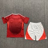 24/25 Man United Home Kids