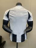 24/25 Juventus Home Jersey Player Version 1:1 Quality