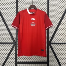 24/25 Canada Home Jersey Thai Quality