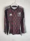 2024 Mexico Home Jersey Long Sleeve Fans Version