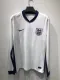 24/25 England Home Jersey Long Sleeve Fans Version  1:1 Quality