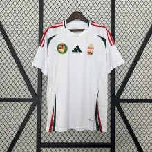 24/25 Hungary Away Soccer Jersey Fans Version