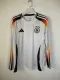 24/25 Germany Home Soccer Jersey Long Sleeve Fans Version  1:1 Quality