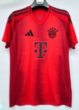 24/25 Bayern Munich Home Jersey Fans Version 1:1 Quality