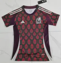 24/25 Mexico Home Women Jersey