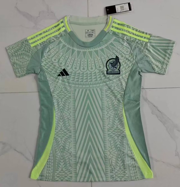 24/25 Mexico Away Women Jersey