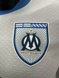 24/25 Marseille Home Jersey Player Version 1:1 Quality  (chaoshen)
