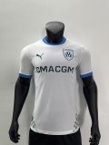 24/25 Marseille Home Jersey Player Version 1:1 Quality  (chaoshen)