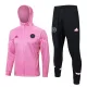24/25 Miami Pink Jacket Tracksuit Thai Quality