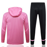 24/25 Miami Pink Jacket Tracksuit Thai Quality