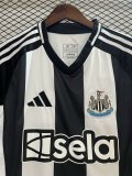 24/25 Newcastle Home Jersey Fans Version