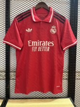 24/25 Real Madrid Red Jersey Fan Version 1:1 Quality