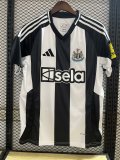 24/25 Newcastle Home Jersey Fans Version