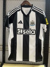 24/25 Newcastle Home Jersey Fans Version