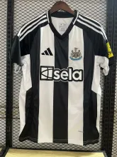 24/25 Newcastle Home Jersey Fans Version
