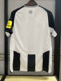 24/25 Newcastle Home Jersey Fans Version