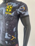 2024 Brazil Black Jersey Player Version 1:1 Quality Thai Quality 416