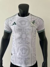 24/25 Mexico White Jersey Player Version 1:1 Quality