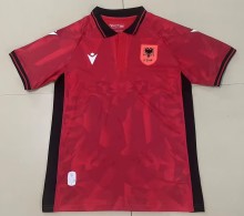 24/25 Albania Home Jersey Fans Version