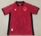 24/25 Albania Home Jersey Fans Version