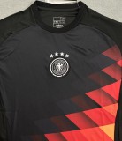 24/25 Germany Black Training Jersey Fans Version  1:1 Quality