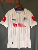 24/25 Olympia Dula Home Soccer Jersey Thai Quality