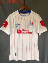 24/25 Olympia Dula Home Soccer Jersey Thai Quality