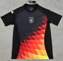 24/25 Germany Black Training Jersey Fans Version  1:1 Quality
