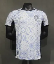 24/25 Portugal LV Special  Soccer Jersey Player Version  1:1 Quality