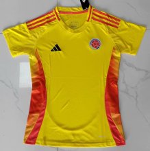 24/25 Colombia Home Women Jersey
