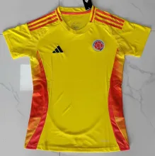 24/25 Colombia Home Women Jersey