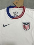 24/25 USA Home Women Jersey