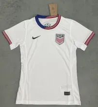 24/25 USA Home Women Jersey