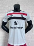 24/25 Man United Third Jersey Player Version 1:1 Quality