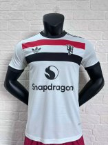 24/25 Man United Third Jersey Player Version 1:1 Quality