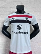 24/25 Man United Third Jersey Player Version 1:1 Quality