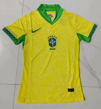 24/25 Brazil Home Women Jersey